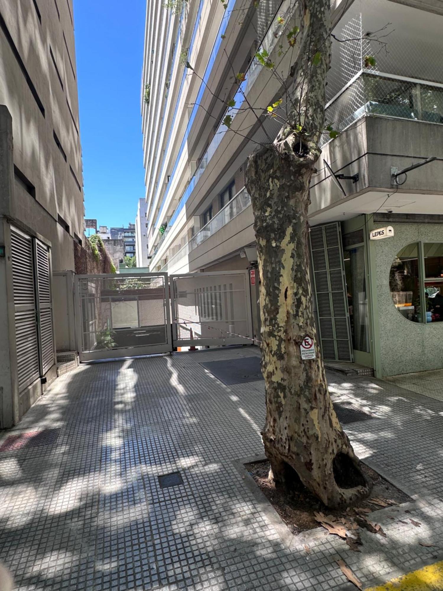 Apartamento Live Buenos Aires